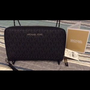 Michael Kors Jet Set Wallet